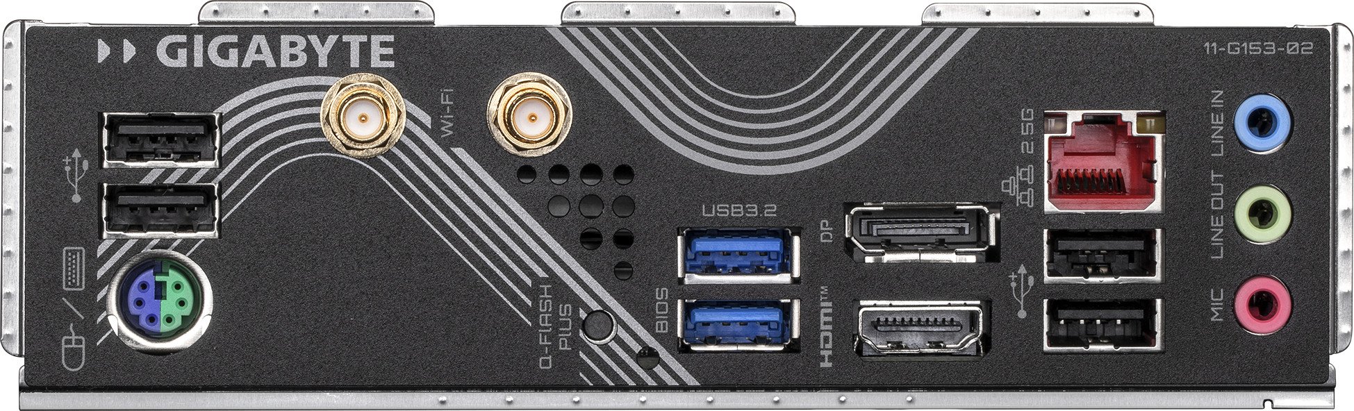 Motherboard GIGABYTE B840M EAGLE WIFI6, AMD Ryzen 9000, DDR5, mATX