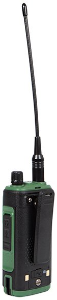 Radiotelefon dorëmbajtur Baofeng UV-17, set 2 copë, 5W, i zi