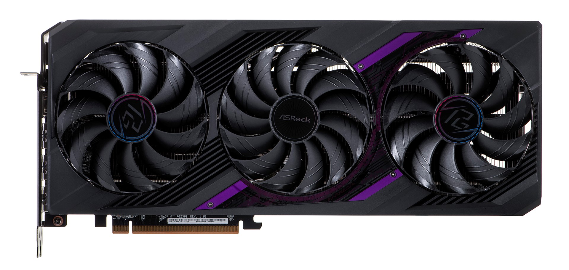 Kartelë grafike ASRock Radeon RX 7700 XT Phantom Gaming OC 12GB GDDR6