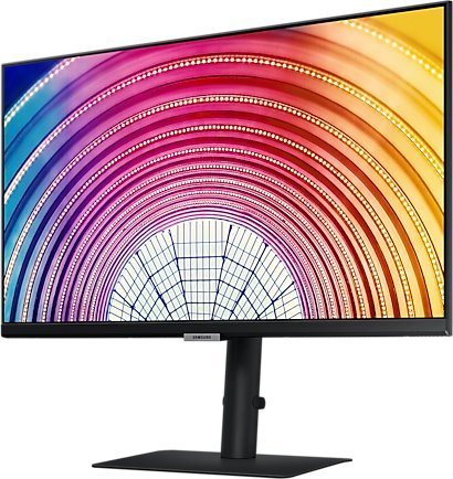 Monitor Samsung LS24A600NAUXEN, 24", QHD, i zi