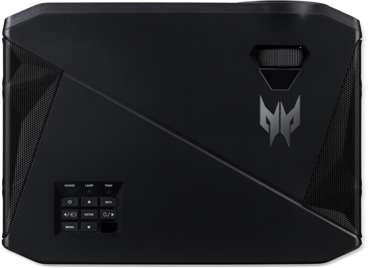 Projektor Acer Predator GD711, i zi