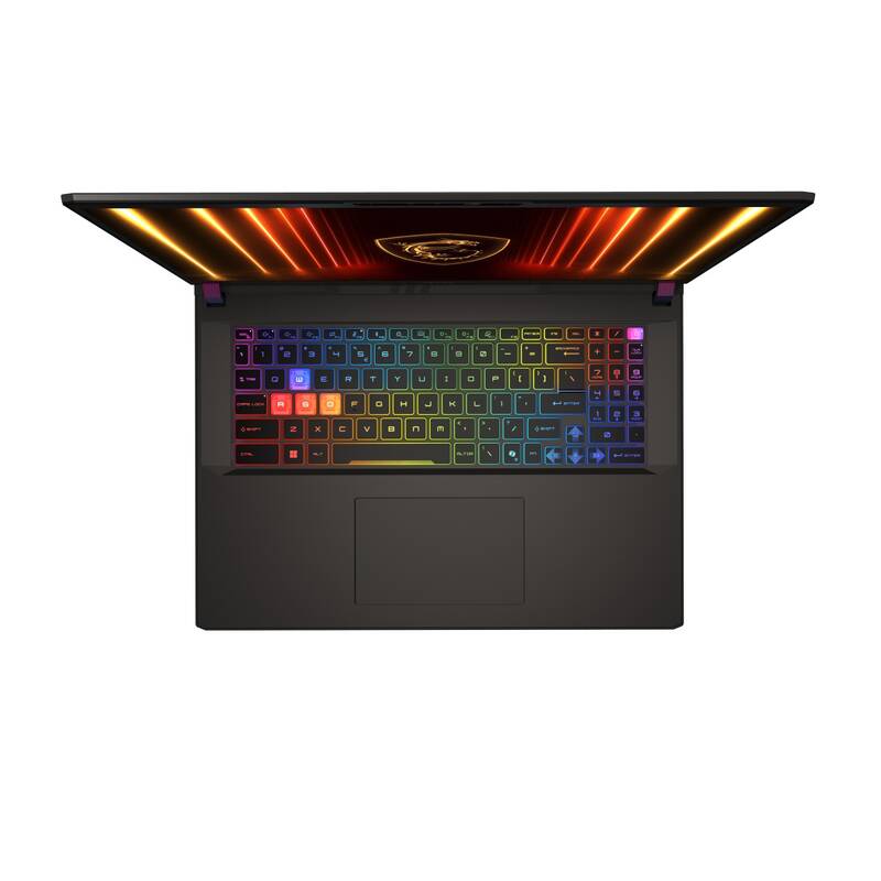 Laptop MSI Vector 17 HX AI A2XWHG-035CZ 17", Core Ultra 9 275HX, RTX 5070 Ti 12 GB, 32 GB RAM, 2 TB SSD, i hirtë