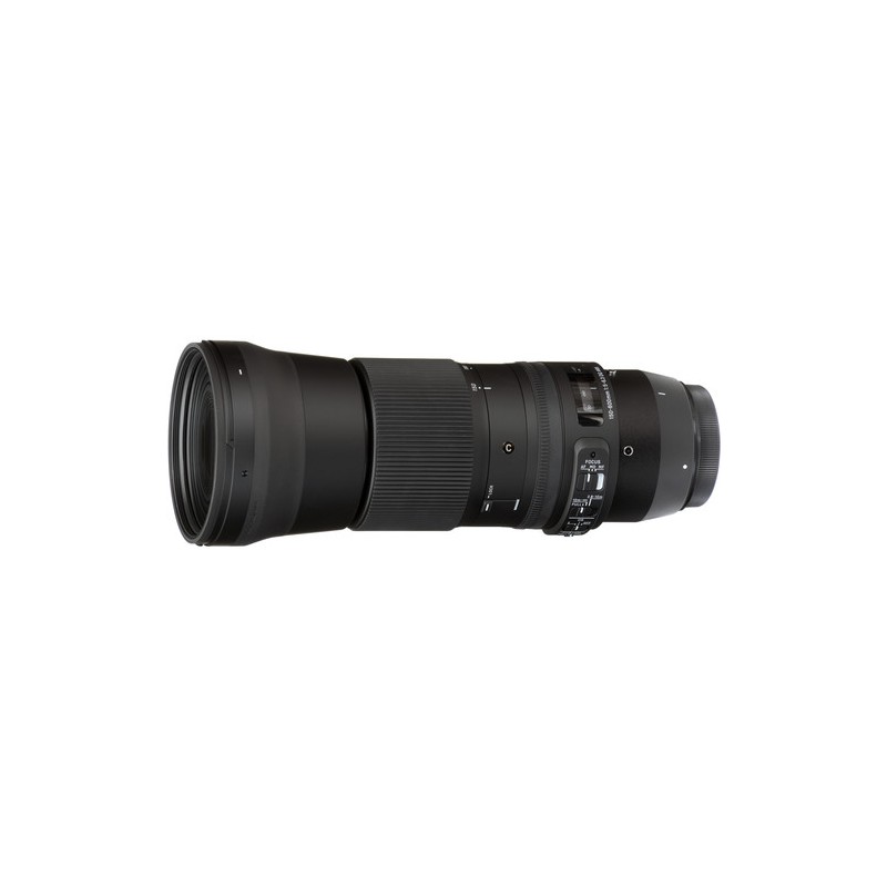 Lente Sigma 150-600mm F5-6.3 DG OS HSM (C) për Canon EF