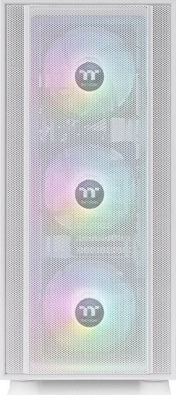 Kasë Thermaltake Divider H570 TG ARGB Snow, Midi Tower