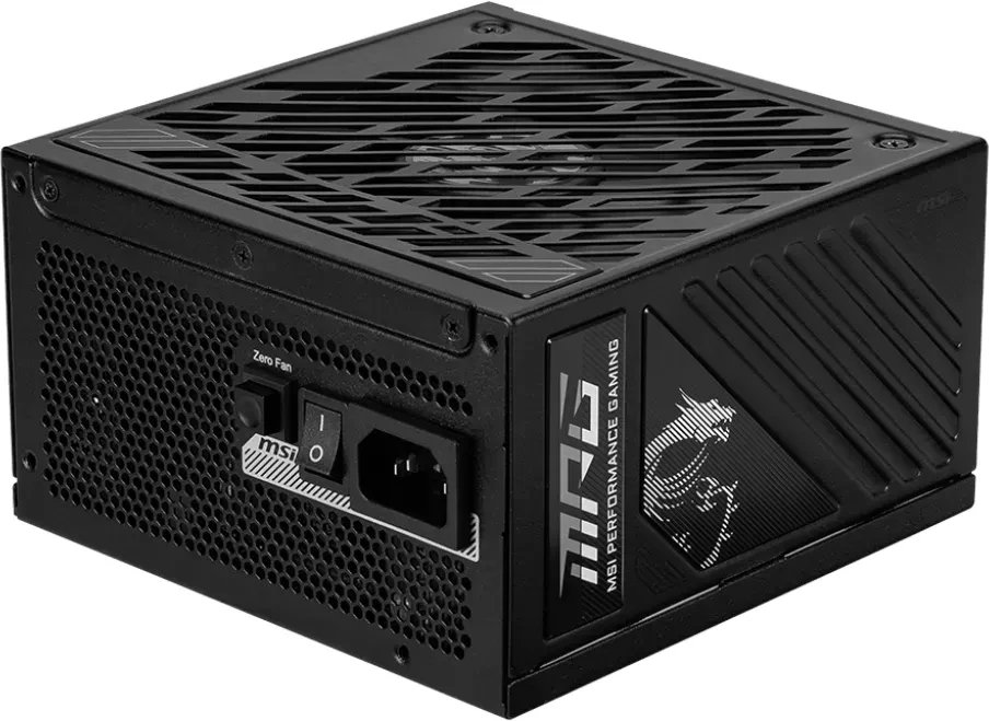 Furnizues fuqie MSI MPG A1250GS, 1250W, ATX 3.1 PCIe 5.1, i zi
