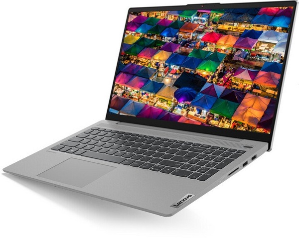 [OUTLET] Laptop Lenovo IdeaPad 5 15ALC05, 15.6 ", AMD Ryzen 5, 16GB RAM, 512GB SSD, AMD Radeon Graphics, gri, II