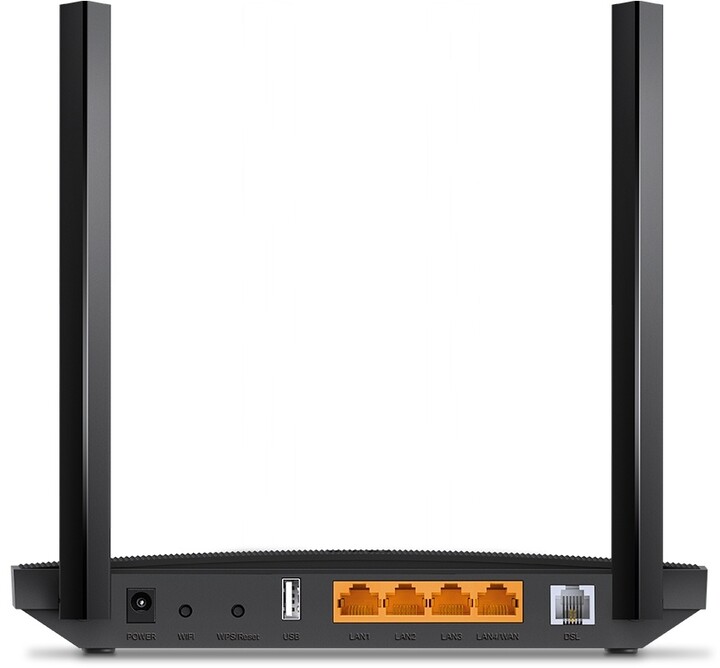 Router dhe modem TP-LINK Archer VR400 AC1200