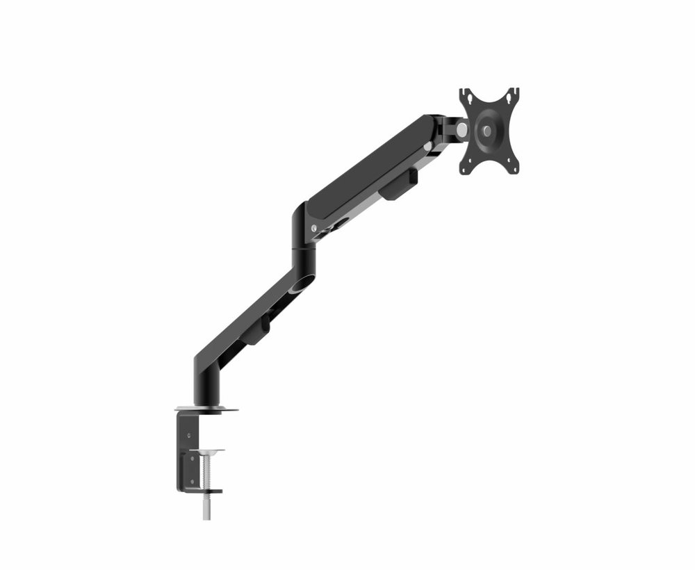 Stendë monitori Serioux MM1101, krah me gaz, montim VESA, e zezë