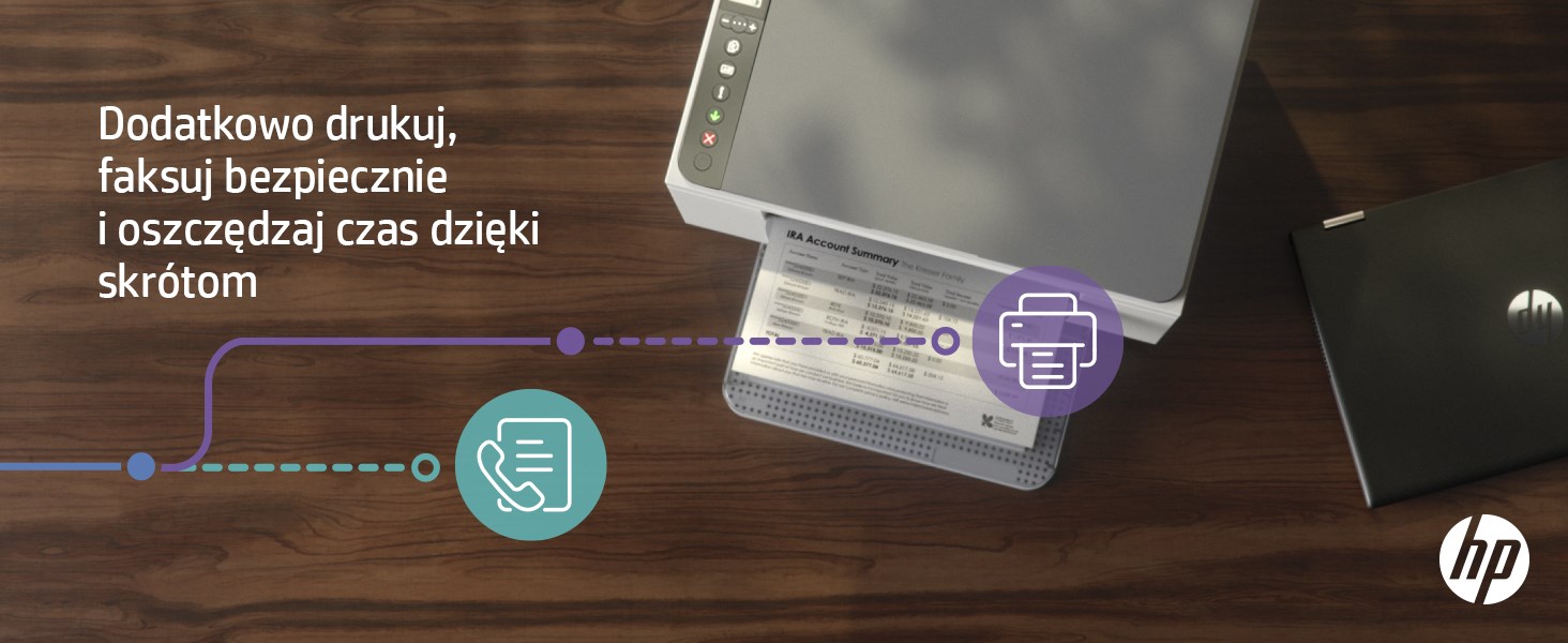 Printer multifunksional HP LaserJet MFP M234dw, A4, 600x600dpi, Wi-Fi, i hirtë