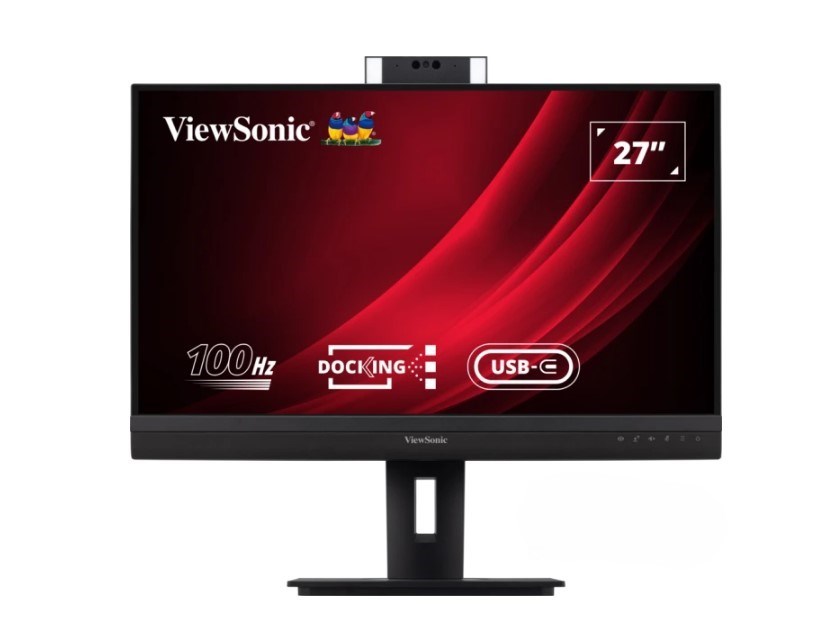 Monitor ViewSonic VG2757V-2K, 27", Quad HD, i zi