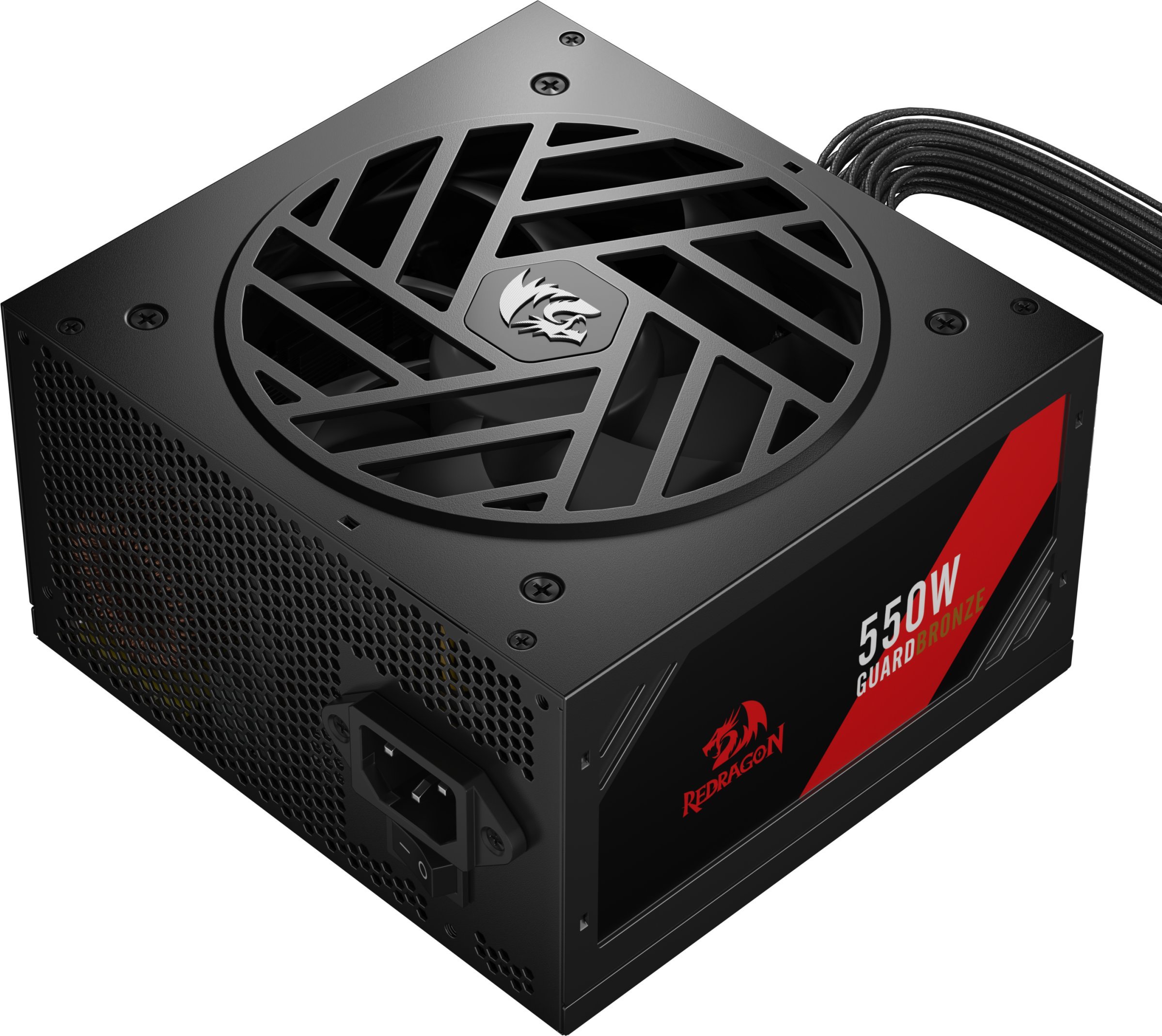 Furnizues energjie Redragon GC-GU01, 550W, për PC desktop
