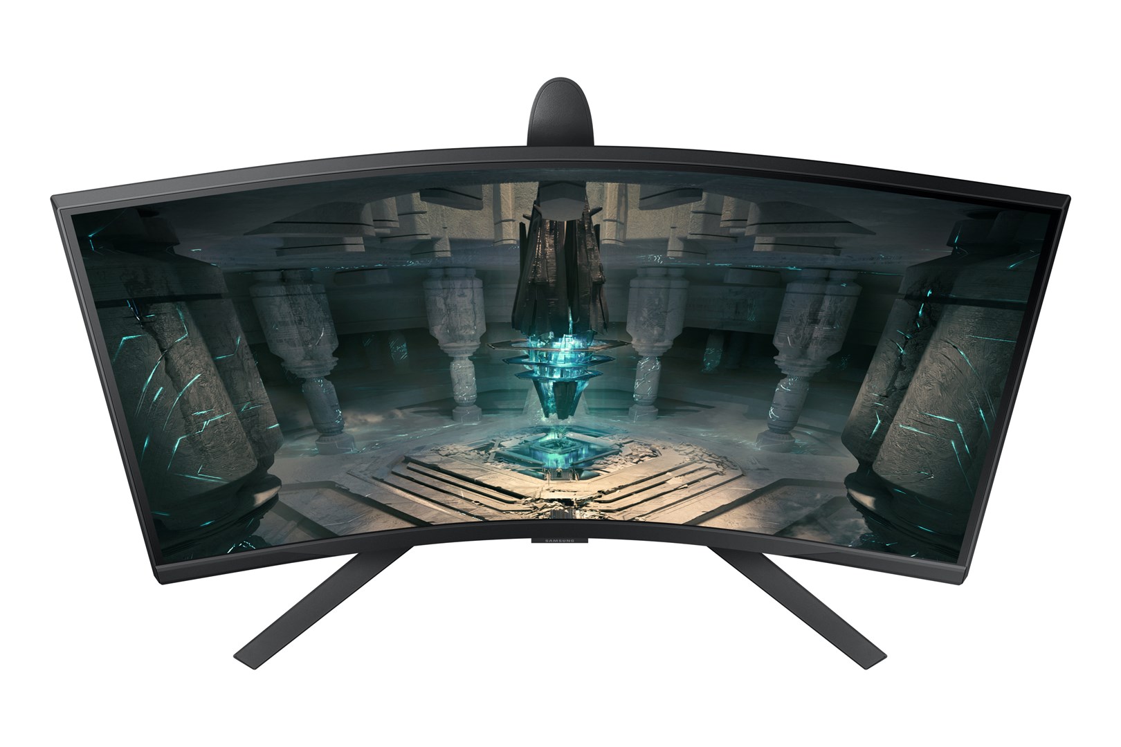 Monitor Samsung Odyssey LS27BG650EU, 27", 2560 x 1440, 240 Hz, i zi