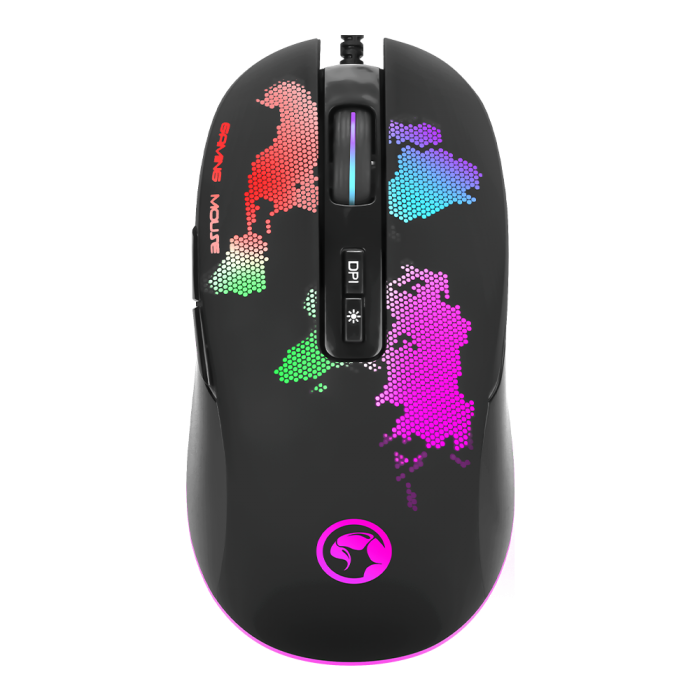 Maus gaming Scorpion Marvo M422, 4800DPI