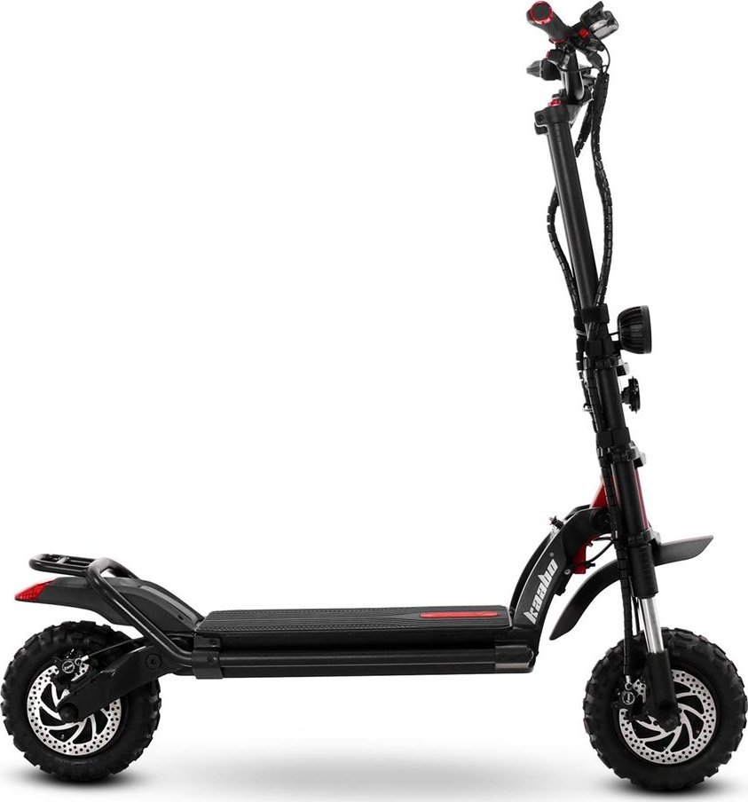 Trotinet elektrik Kaabo Wolf Warrior 11+, off road, rrota 10", i zi