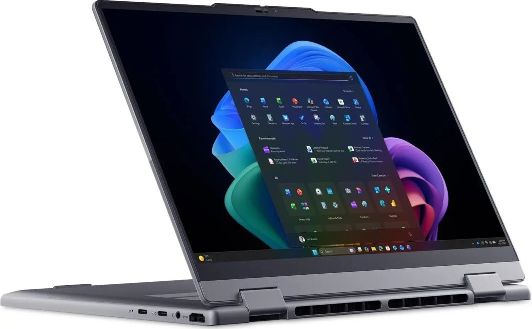 Laptopi Lenovo ThinkBook 14 2-in-1 G6 IPL, Intel Core Ultra 5 325, 16GB, 512GB SSD, W11 Pro, i hirtë