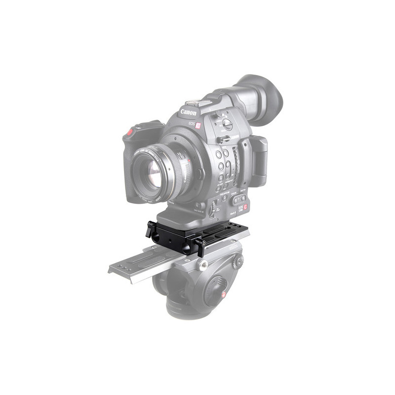 Mbajtës SmallRig me klip të dyfishtë për shufra 15mm