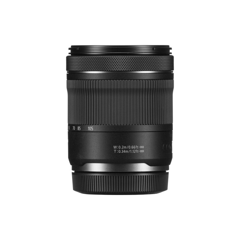 Canon RF 24-105mm f/4-7.1 IS STM