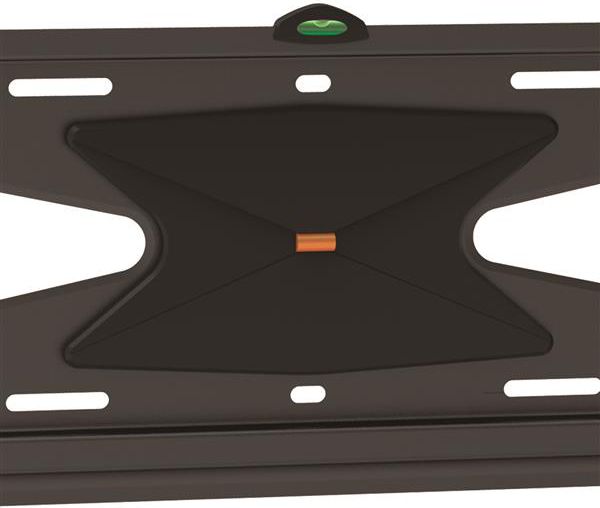 Mbajtëse murale për TV StarTech FPWFXBAT, 37" 70", profil i ulët, e zezë
