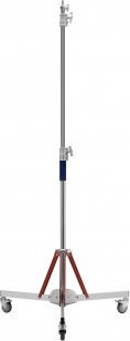 Stativ ndriçimi Camrock LSD-300, 6 kg, i zi
