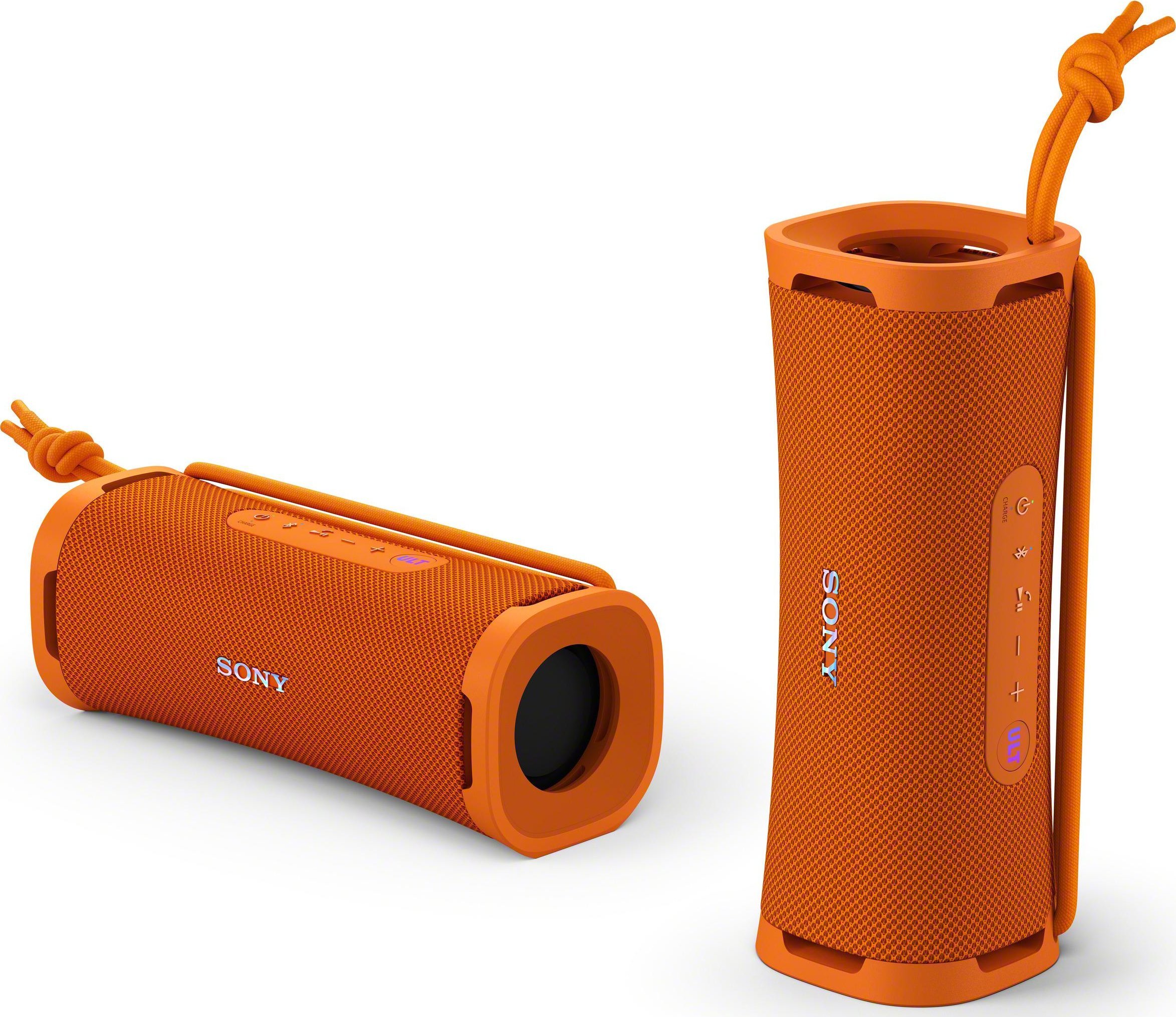Altoparlant portativ Sony ULT Field 1, 30W, Bluetooth, portokalli