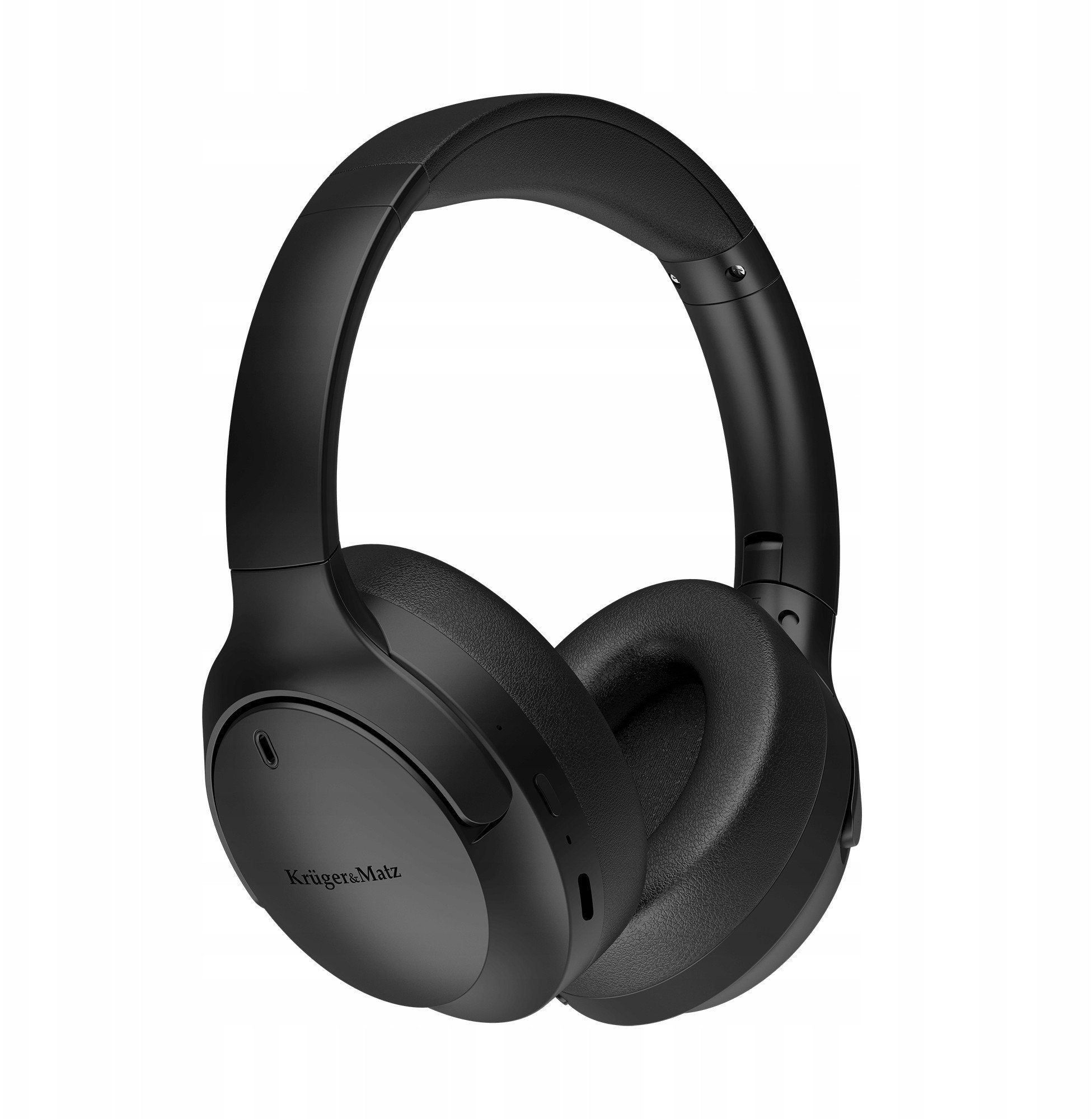Kufje Proove P1 Pleasant, Bluetooth 5.0, 20 orë bateri, të zeza