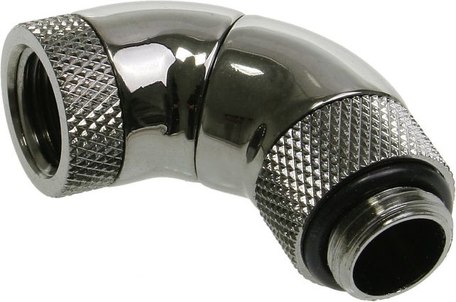 Lidhës këndor 90° BitsPower 1/4"