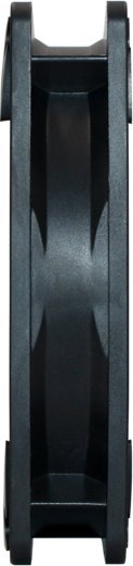 Вентилатор за компјутер Xilence Performance X XPF120X.B.PWM, 120 mm, PWM, црн