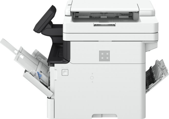 Pajisje multifunksionale Canon i-SENSYS MF461DW, laser mono, Wi-Fi, e bardhë