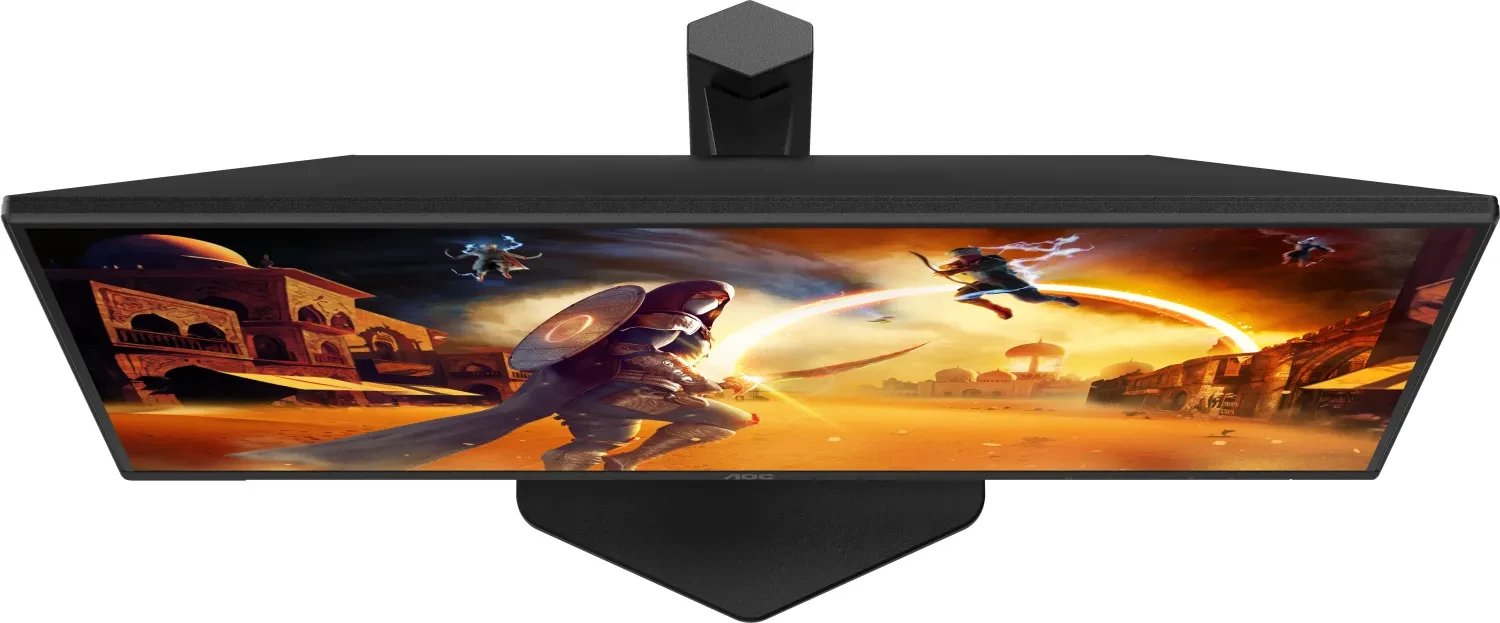 Monitor gaming AOC G4 25G4SXU, 24.5", Full HD, 310Hz, i zi gri