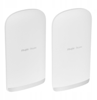 Urë Wi-Fi Ruijie Reyee RG-EST350G, Wi-Fi 5, 2.4 GHz 5 GHz, e bardhë