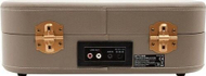 Gramafon Muse MT-201 BTG Retro, Bluetooth, USB, gri