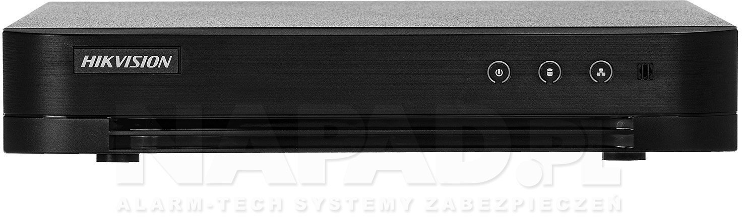 Videorekorder DVR Hikvision IDS-7208HUHI-M1/T, 8 kanale, 4K, i zi