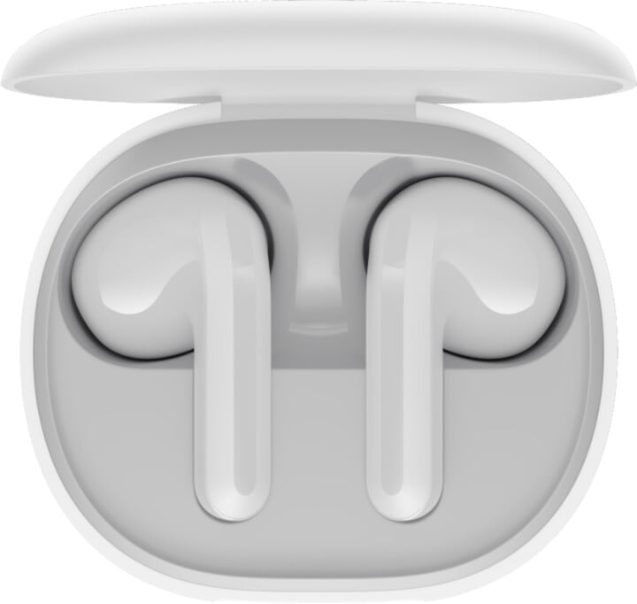 Dëgjuese Xiaomi Redmi Buds 4 Lite, të bardha