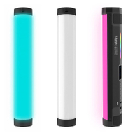 Llambë studio LED Ulanzi VL110 RGB Ice Light, magnet, e zezë