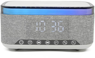 Radio alarm Denver CRQ-225, FM, Bluetooth, karikim pa tel, e zezë
