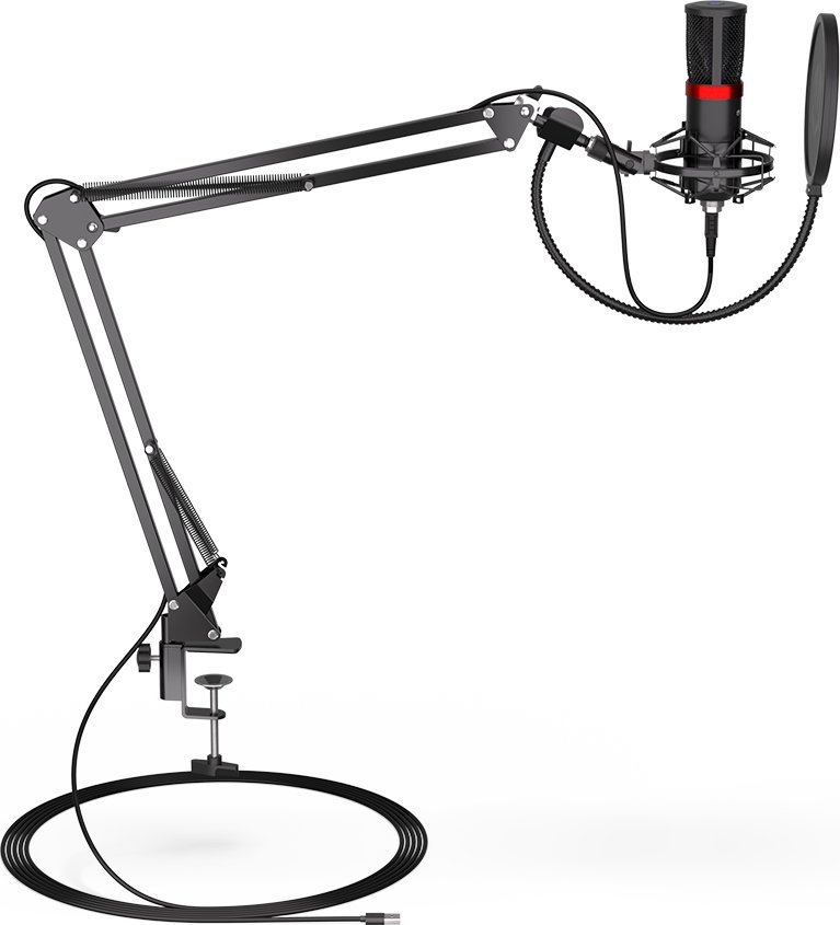 Mikrofon Endorfy Solum Streaming, i zi