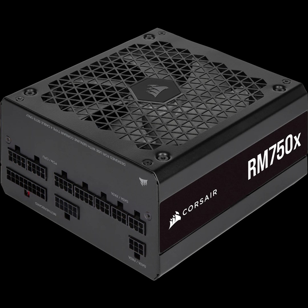 Burim energjie Corsair RM750x, 24-pin ATX, 750 W