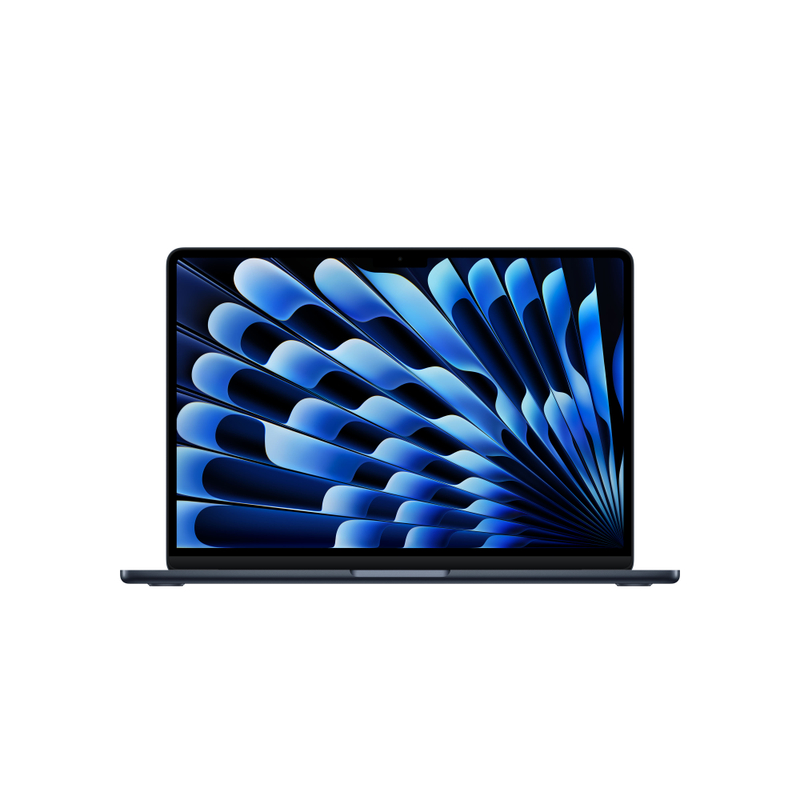 Apple MacBook Air, 15.3", M4 10-core, 24GB, 512GB SSD, 10-core GPU, Midnight