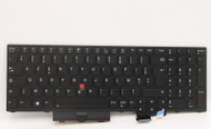 Tastierë Lenovo Raptor, layout frëng, me ndriçim, e zezë