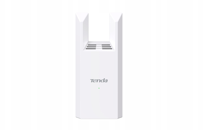 Zgjatues Wi Fi Tenda A18 Pro, AC1200, dual band, antena të jashtme 3dBi