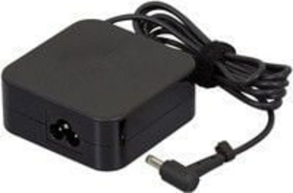 Karikues për laptop Asus, 65W, 19V, i zi
