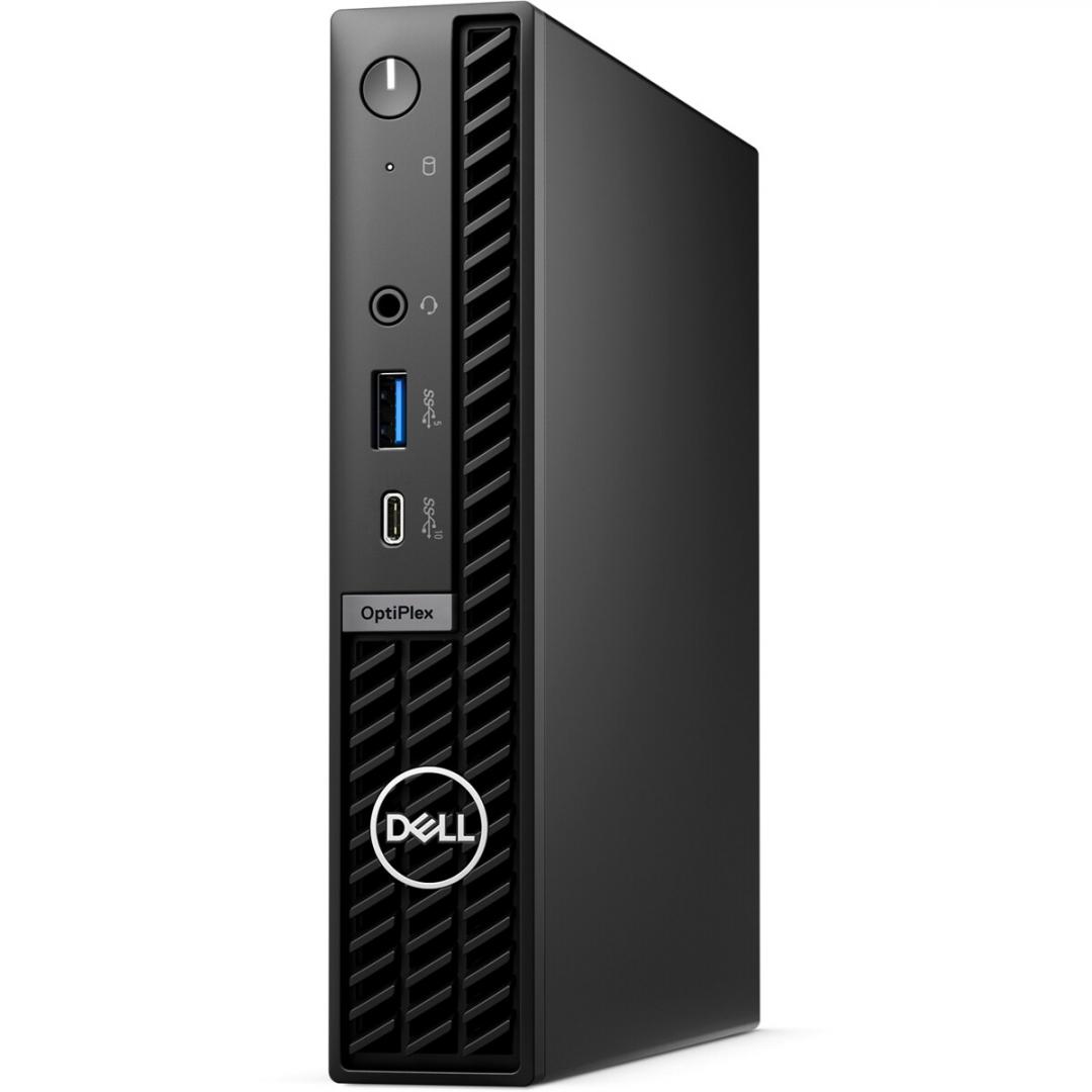 Kompjuter desktop Dell OptiPlex 7020 MFF, Intel Core i3 14100T, 16GB RAM, 512GB SSD, Ubuntu