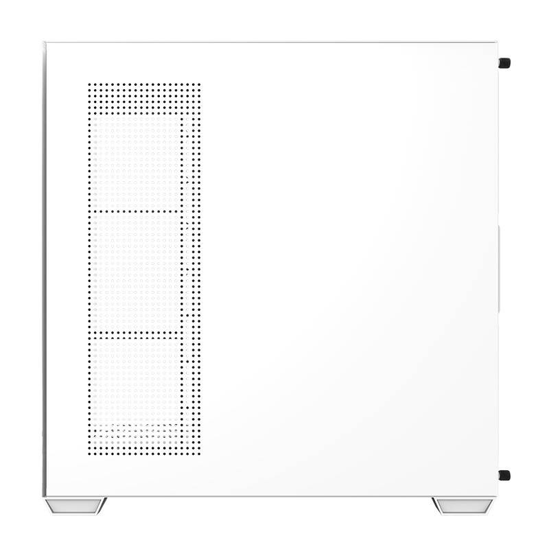 Kornizë kompjuteri Darkflash DS900, ATX, xham i temperuar, e bardhë