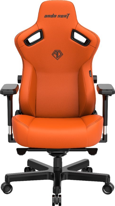 Karrige gaming AndaSeat Kaiser 3 Series L, premium, Blaze Orange