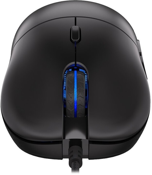 Maus Endorfy GEM Plus, i zi
