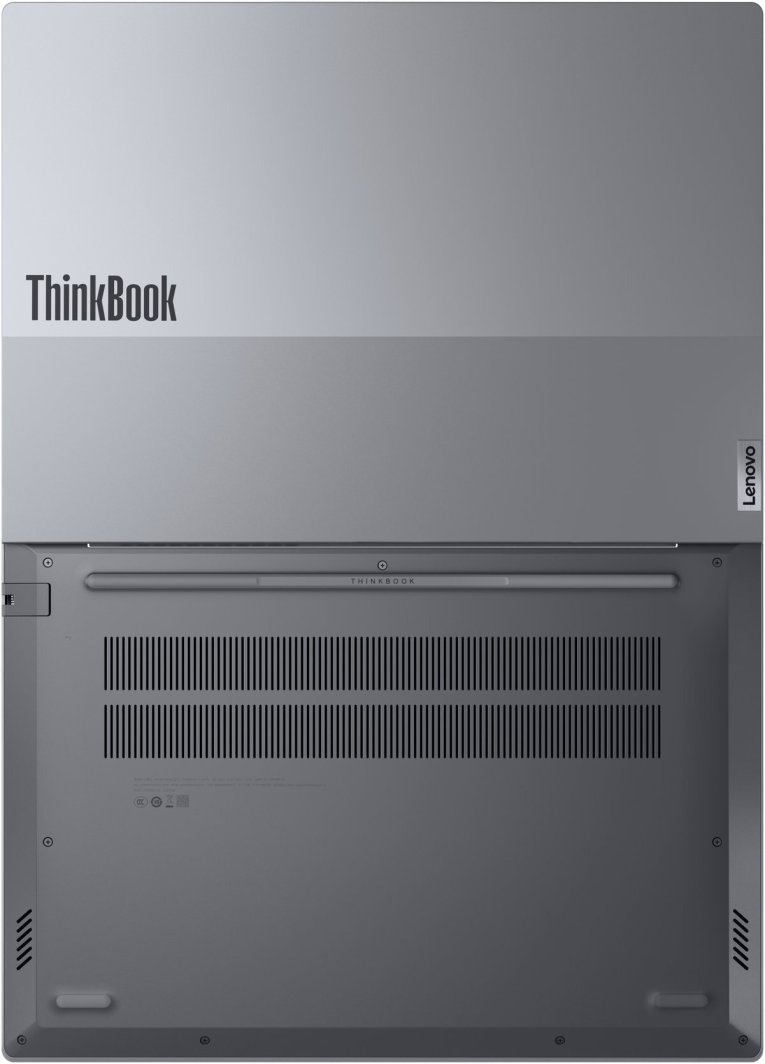 Laptopi Lenovo ThinkBook 14 G8 IAL, Intel Core Ultra 7 255H, 16GB RAM, 512GB SSD, Windows 11 Pro, i hirtë
