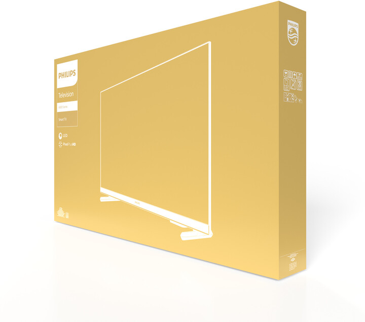 Televizor Philips 43PFS6808, 43" (108cm), Full HD, i zi