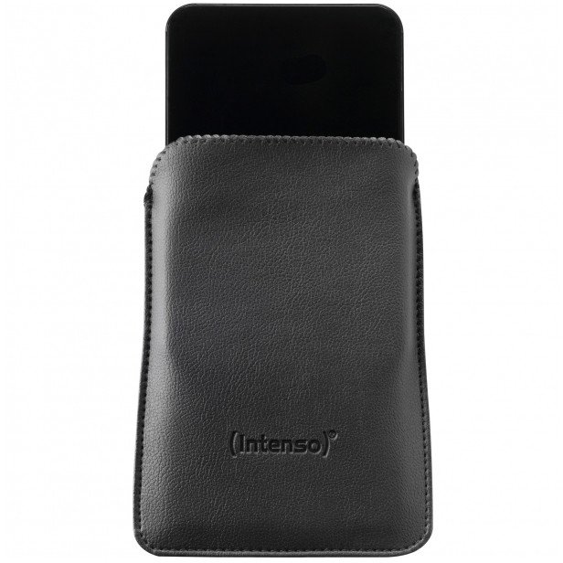 Hard disk i jashtëm Intenso Memory Drive, 5TB, 2.5", USB 3.0, i zi