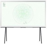 Телевизор Самсунг The Serif QE65LS01DA, 65", QLED 4K, бел