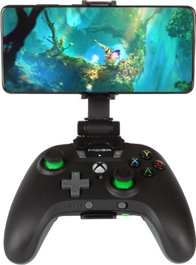 Kontroller PowerA Moga XP5-X Plus Xbox/Android, wireless / me kabllo, i zi